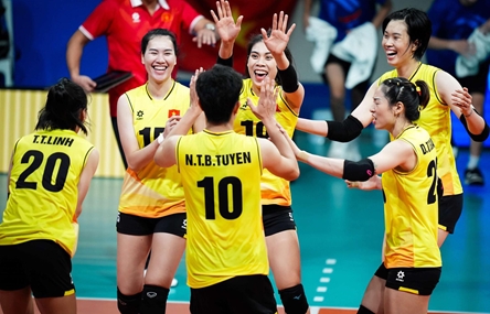 Vietnam seeks first ever SEA Games volleyball gold